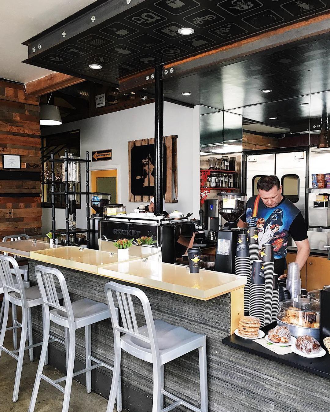 25 of the Coolest Coffee Shops in San Diego
